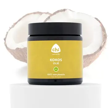 Chi Natural Life  Chi  Natural Life, Kokosolie, biologisch 100 ml