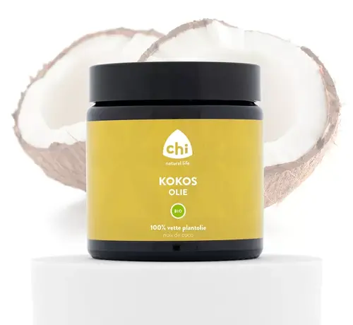 Chi Natural Life  Chi Natural Life, Kokosolie, biologisch 100 ml