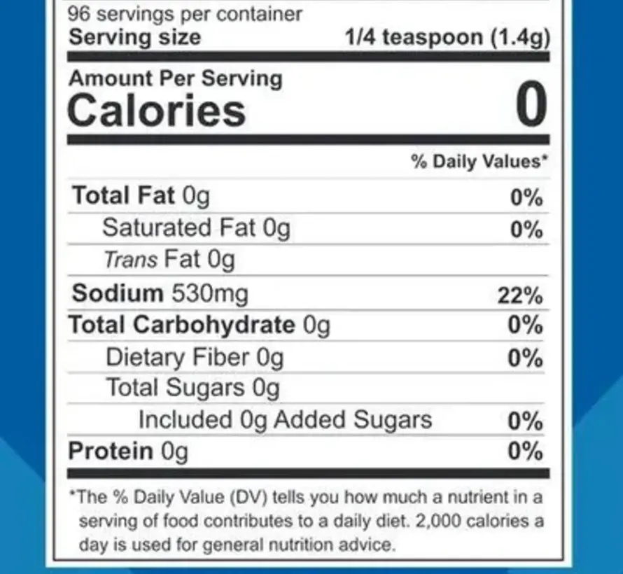 Redmond Life Real Salt Ancient Fine Sea Salt 135 gram