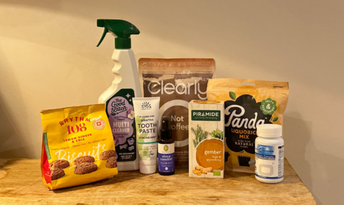 Oktober: de maand van het cadeaupakket