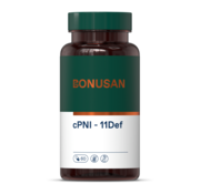 Bonusan Bonusan cPNI-11Def 60 capsules