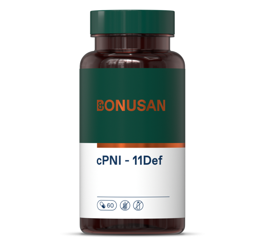 Bonusan cPNI-11Def 60 capsules
