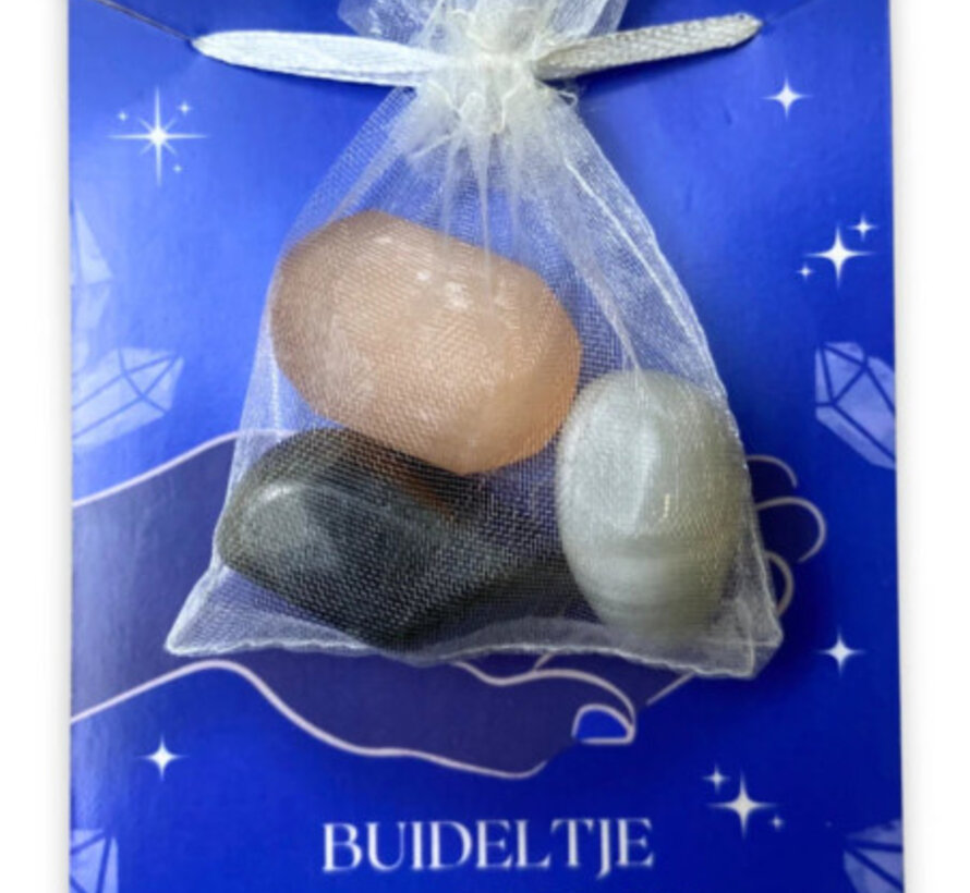 Ruben Robijn Buideltje Volle Maan