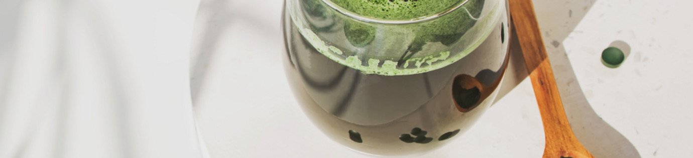 Wat doet Chlorella als detox supplement?
