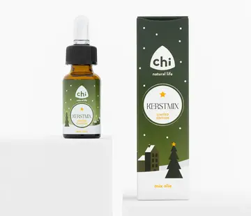 Chi Natural Life Chi Kerstmix - Kerstmix 10 ml