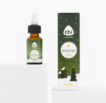 Chi Natural Life  Chi Kerstmix - Kerstmix 10 ml