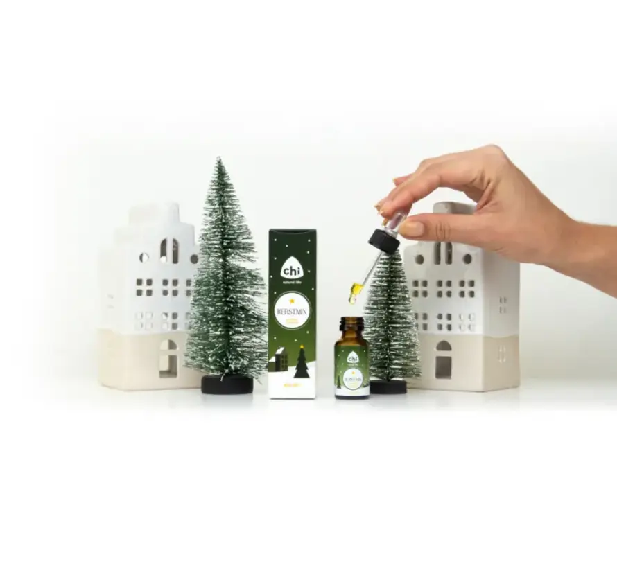 Chi Kerstmix - Kerstmix 10 ml