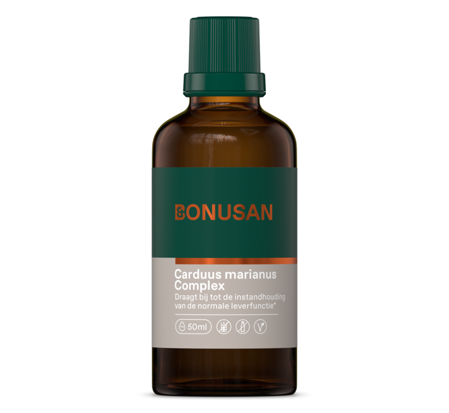 Bonusan Carduus Marianus complex 50 ml