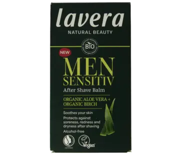 Lavera  Lavera Men Sensitiv  after shave balm  100 ml