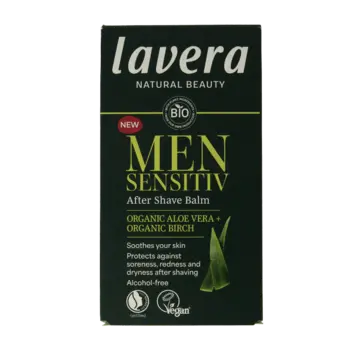 Lavera  Lavera Men Sensitiv  after shave balm  100 ml