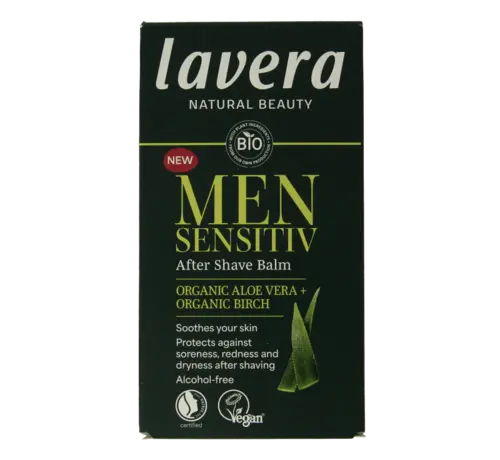 Lavera  Lavera Men Sensitiv  after shave balm  100 ml