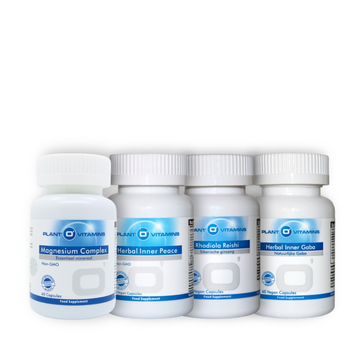 Plant O'Vitamins - Signed by nature Plant O'Vitamins S-Pakket