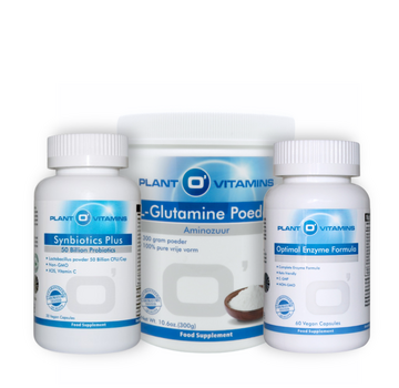Plant O'Vitamins - Signed by nature Plant O'Vitamins D-Pakket