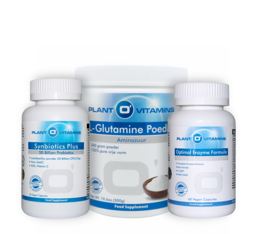 D-Pakket Plantovitamins