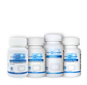 Plant O'Vitamins - Signed by nature Plant O'Vitamins N-Pakket