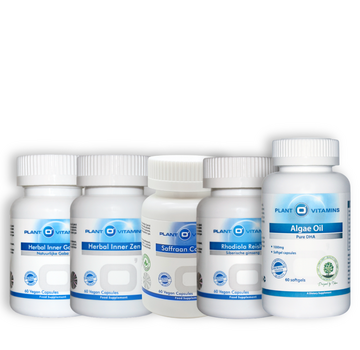 Plant O'Vitamins - Signed by nature Plant O'Vitamins A-Pakket