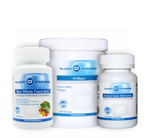 Plant O'Vitamins - Signed by nature E-Pakket Plantovitamins