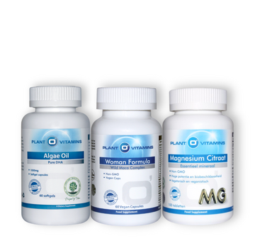 Plant O'Vitamins - Signed by nature Plant O'Vitamins V-Pakket
