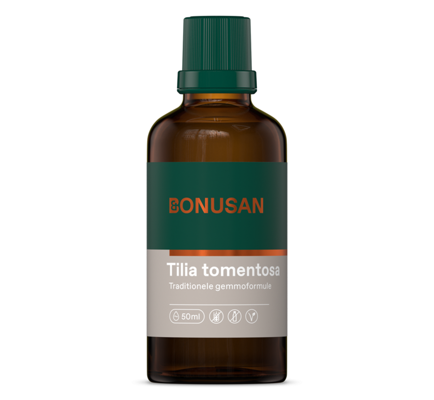 Bonusan Tilia tomentosa 50 ml