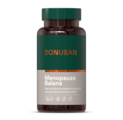 Bonusan Bonusan Menopauze Balans 60 capsules