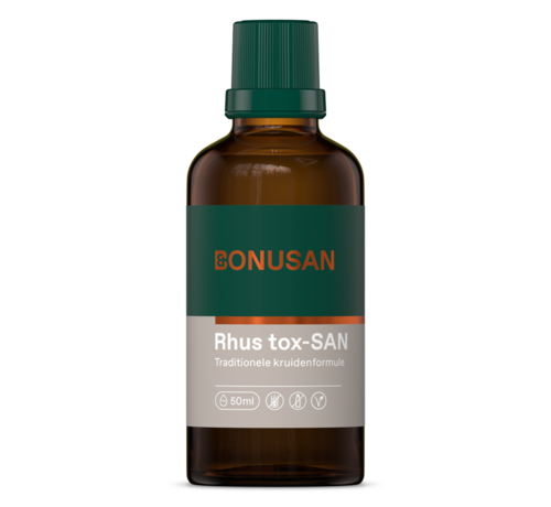 Bonusan Bonusan Rhus tox-SAN 50 ml