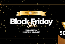 Black Friday bij Inner Vitamins!