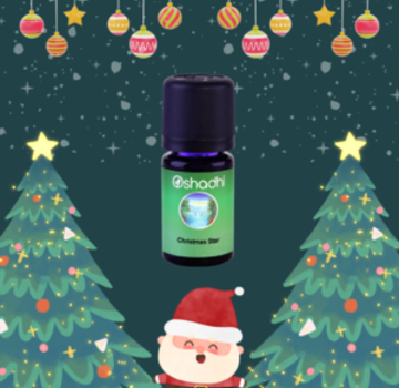 Oshadhi Oshadhi Christmas Star 5 ml