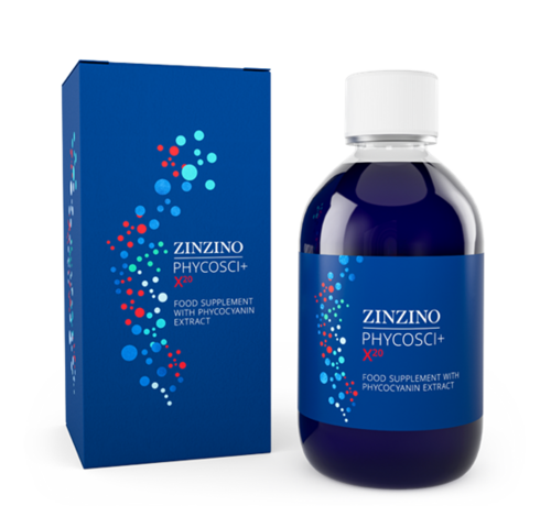 Zinzino Zinzino PhycoSci+ X20 250 ml