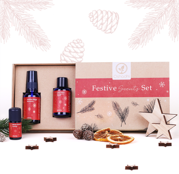 Oshadhi Oshadhi Festive Scents Set