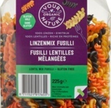 Your Organic Nature  Your Organic Nature Linzen mix fusilli