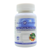Plant O'Vitamins - Signed by nature Raw Whole Food Multi Plantovitamins 90 capsules