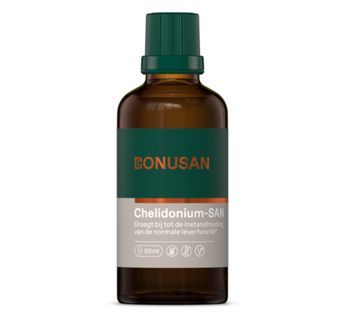 Bonusan Bonusan Chelidonium-SAN 50 ml