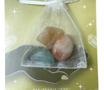 Ruben Robijn Ruben Robijn Buideltje Positieve Energie