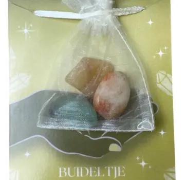 Ruben Robijn Ruben Robijn Buideltje Positieve Energie