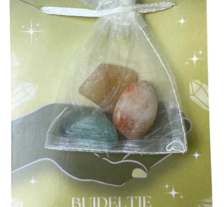 Ruben Robijn Buideltje Positieve Energie