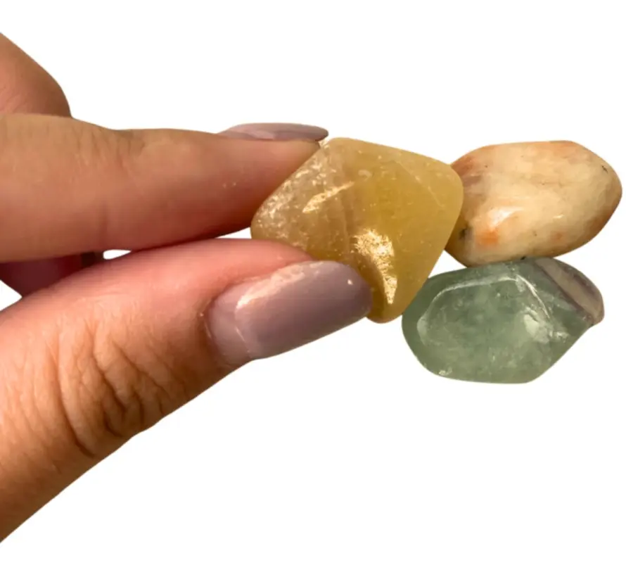 Ruben Robijn Buideltje Positieve Energie