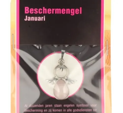 Ruben Robijn Ruben Robijn Beschermengel Januari