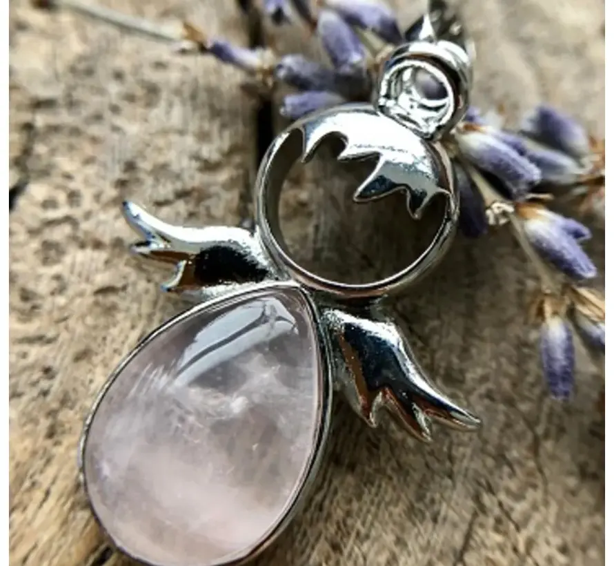 Ruben Robijn Beschermengel Januari