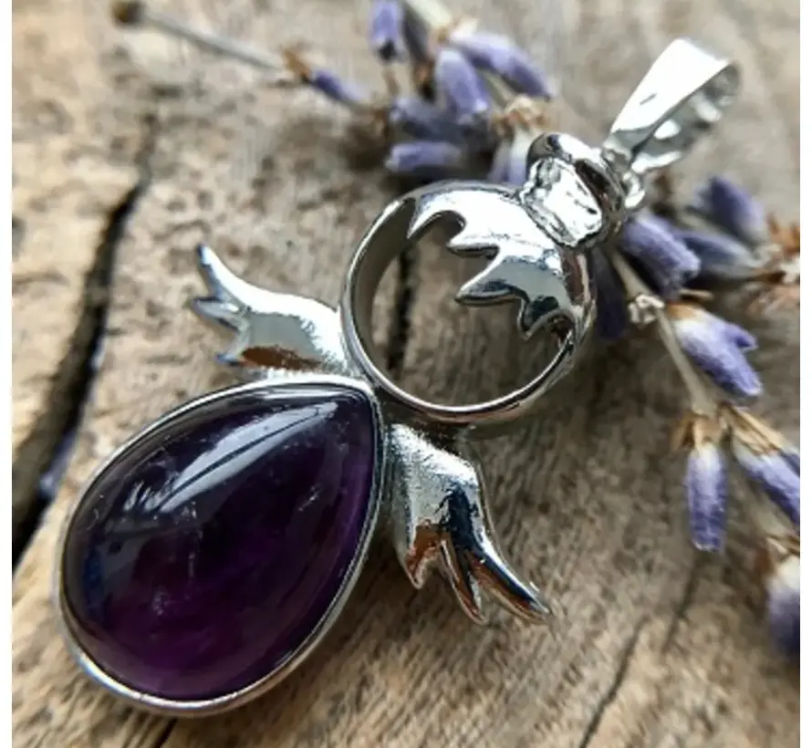 Ruben Robijn Beschermengel Februari