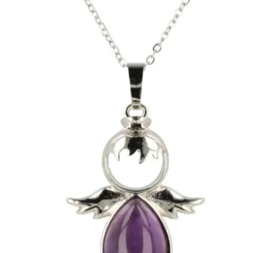 Ruben Robijn Beschermengel Februari