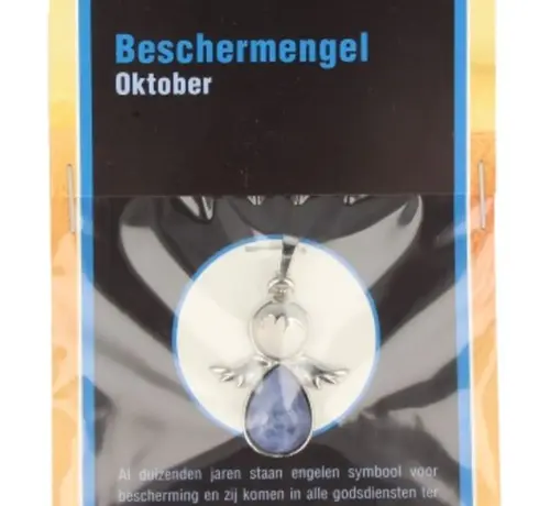 Ruben Robijn Ruben Robijn Beschermengel Oktober