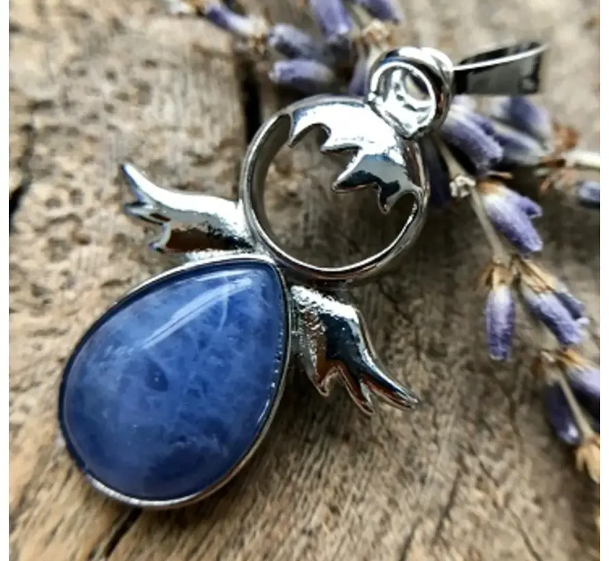 Ruben Robijn Beschermengel Oktober