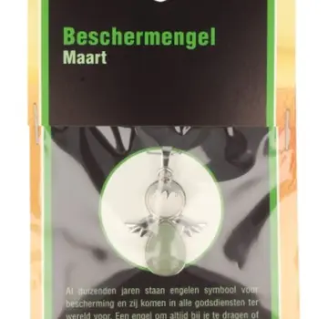 Ruben Robijn Ruben Robijn Beschermengel Maart