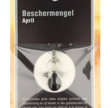 Ruben Robijn Ruben Robijn Beschermengel April