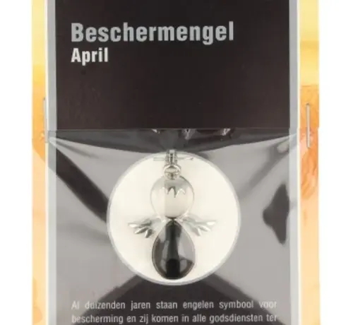 Ruben Robijn Ruben Robijn Beschermengel April