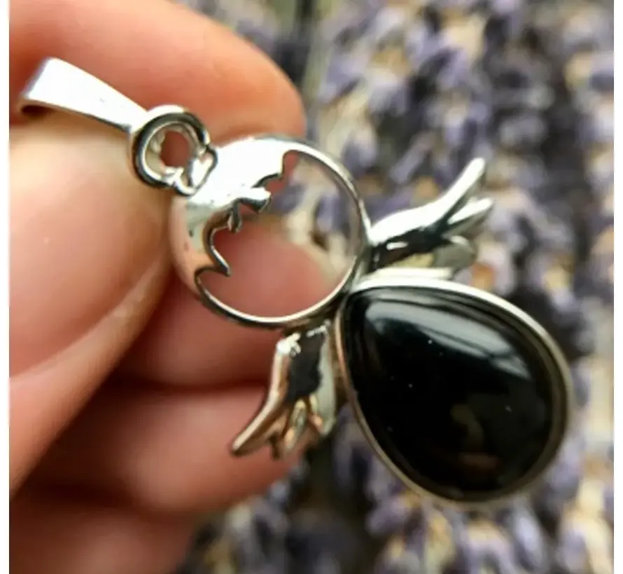 Ruben Robijn Beschermengel April