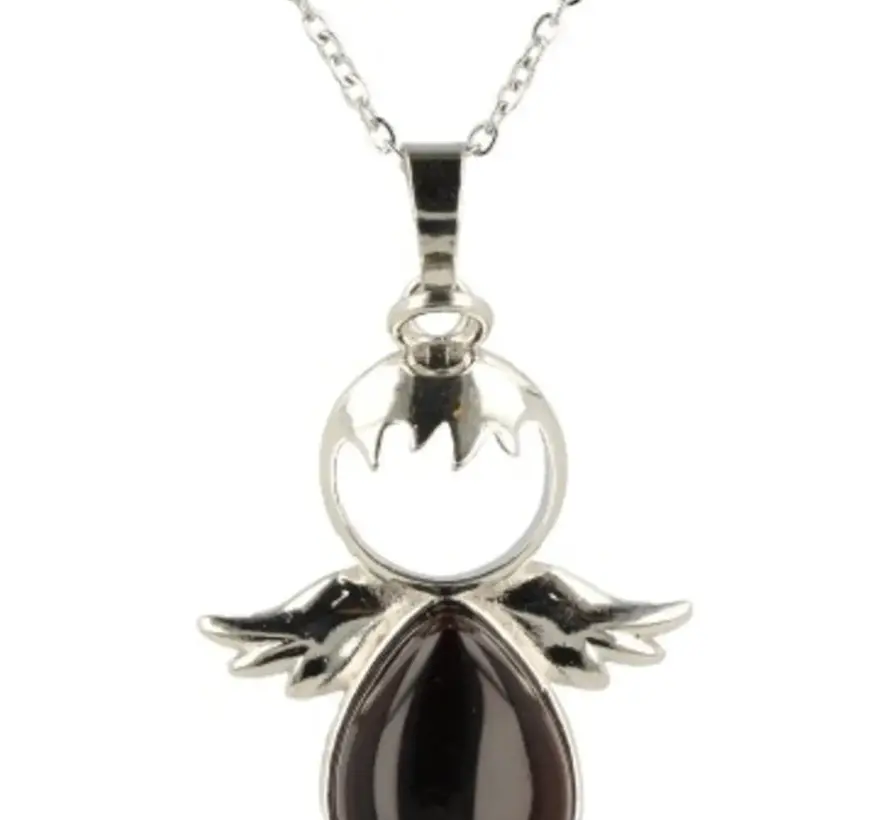 Ruben Robijn Beschermengel April