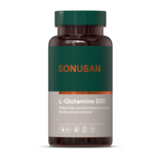 Bonusan Bonusan L-Glutamine 500 mg 60 capsules