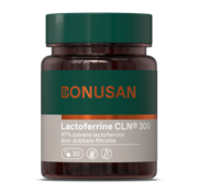 Bonusan Bonusan Lactoferrine 300 mg 60 capsules
