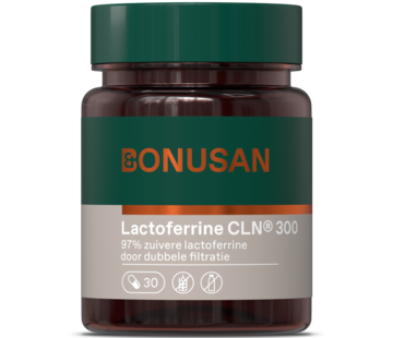 Bonusan Bonusan Lactoferrine 300 mg 60 capsules